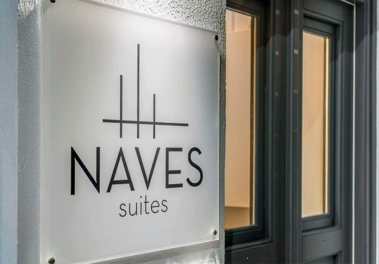 Hotel Naves Ermoupoli