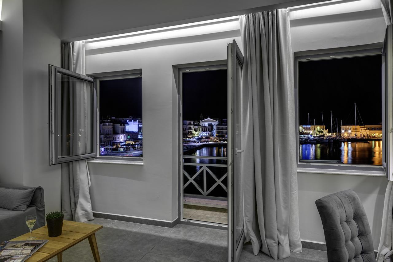 Naves Hotel Ermupoli