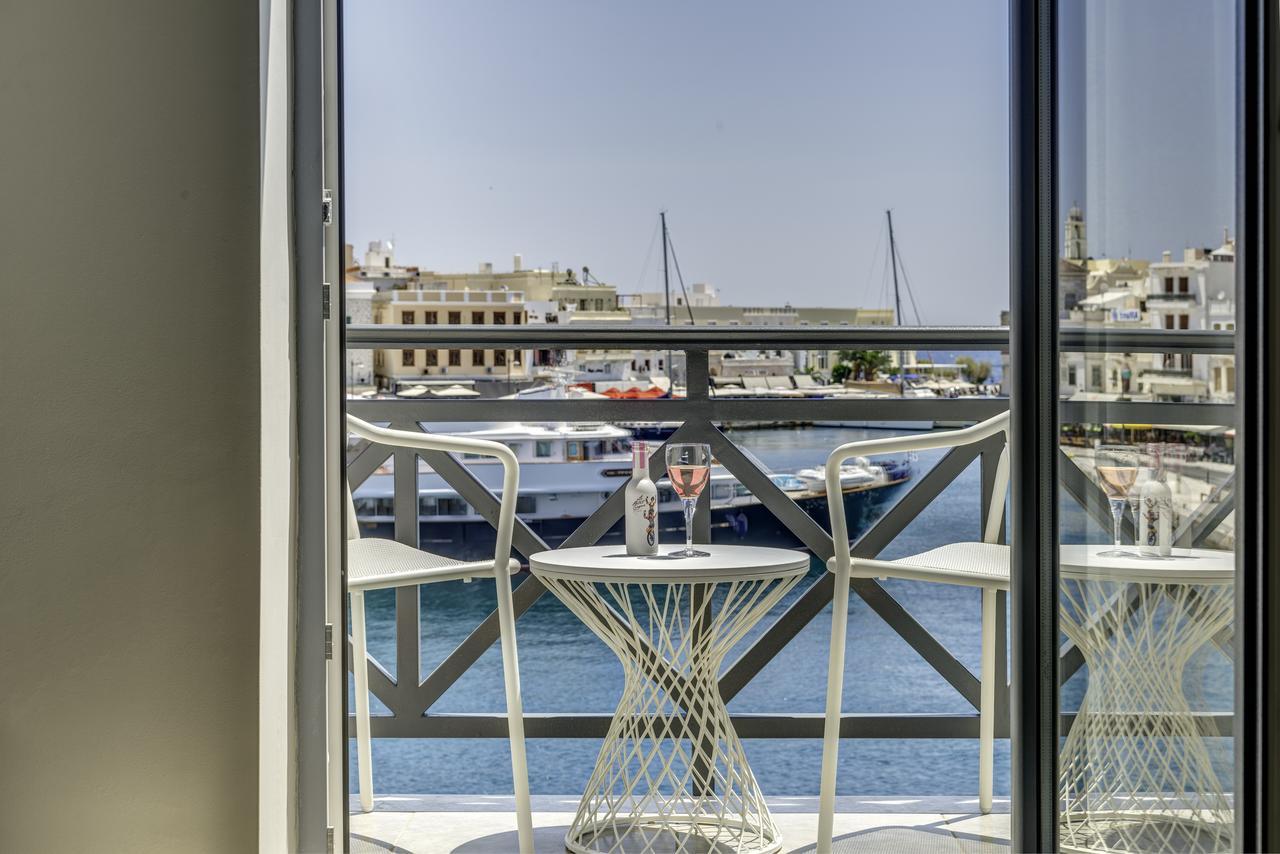 Naves Hotel Ermupoli